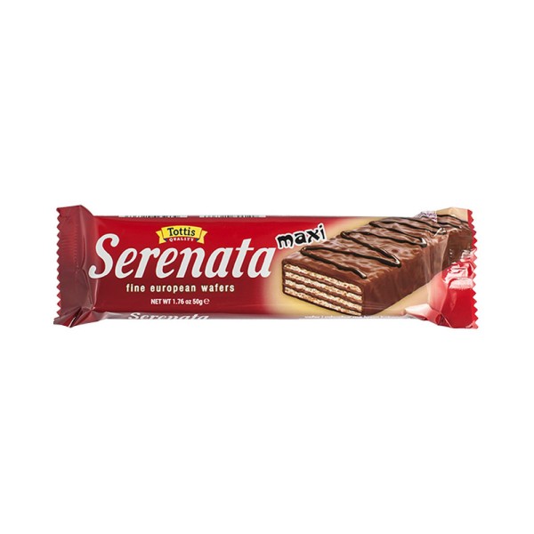 Serenata Waffel Maxi